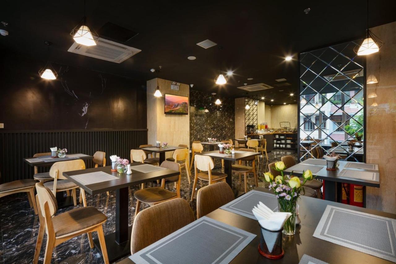 Agnes Hotel Managed By Dhg Nha Trang Ngoại thất bức ảnh