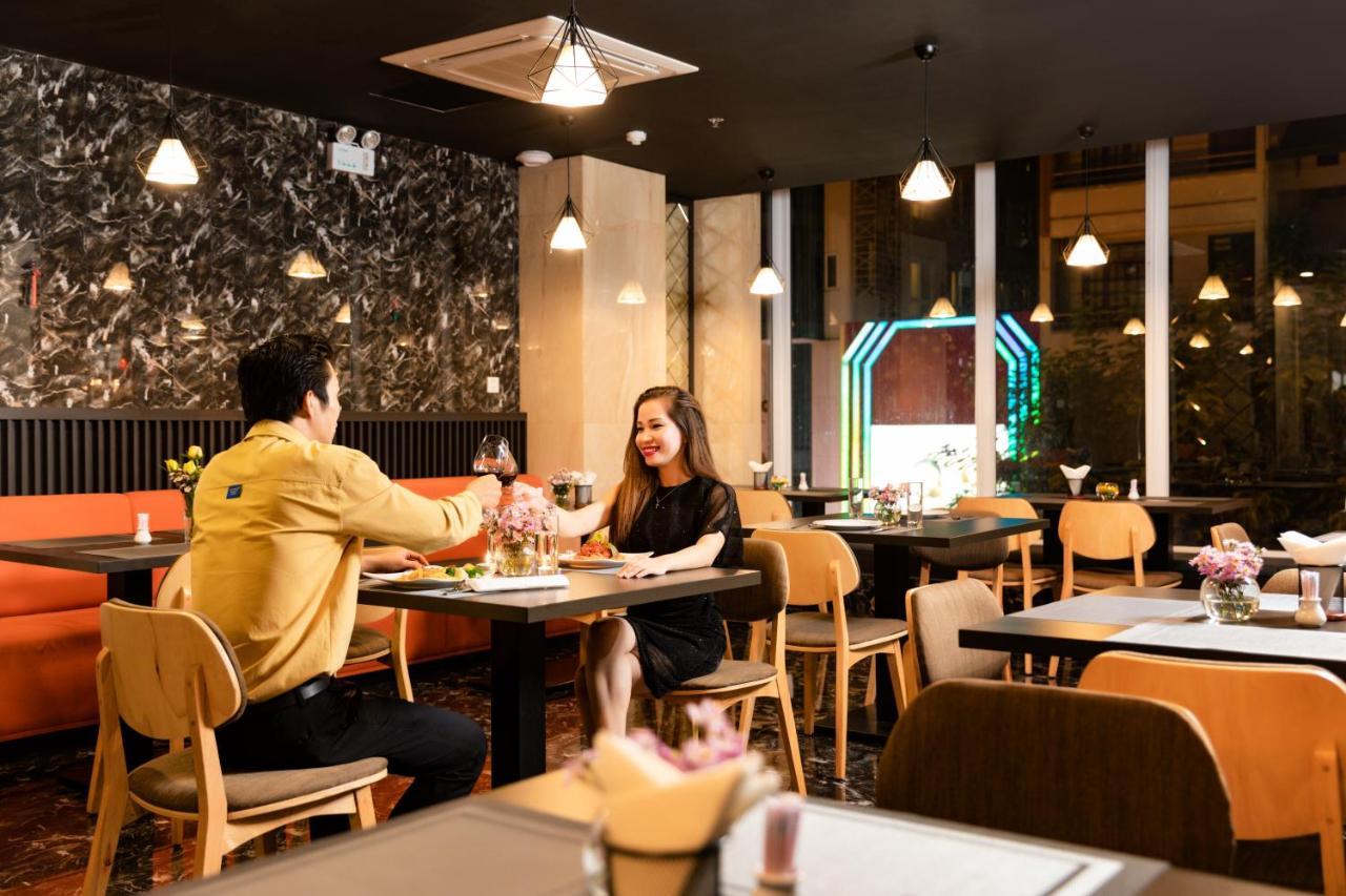 Agnes Hotel Managed By Dhg Nha Trang Ngoại thất bức ảnh