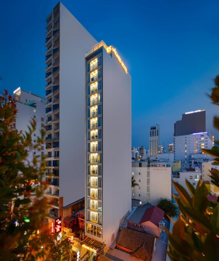 Agnes Hotel Managed By Dhg Nha Trang Ngoại thất bức ảnh