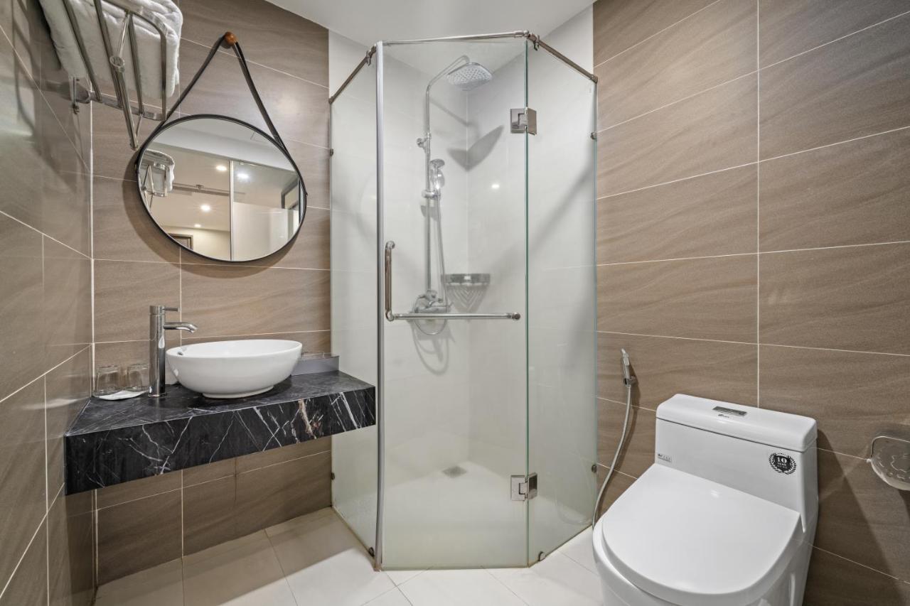 Agnes Hotel Managed By Dhg Nha Trang Ngoại thất bức ảnh