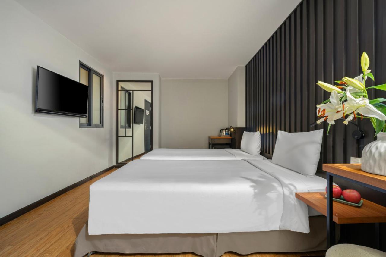 Agnes Hotel Managed By Dhg Nha Trang Ngoại thất bức ảnh