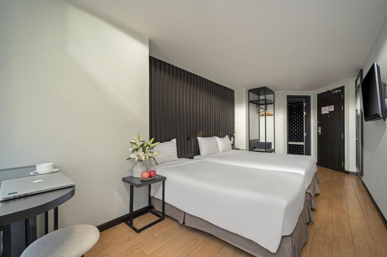 Agnes Hotel Managed By Dhg Nha Trang Ngoại thất bức ảnh