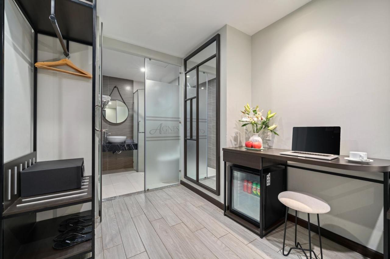 Agnes Hotel Managed By Dhg Nha Trang Ngoại thất bức ảnh