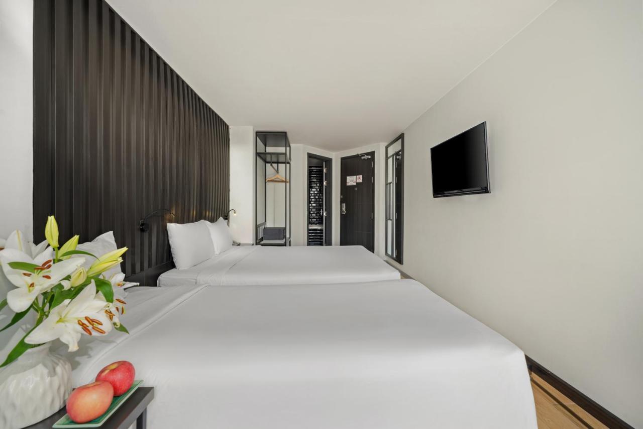 Agnes Hotel Managed By Dhg Nha Trang Ngoại thất bức ảnh
