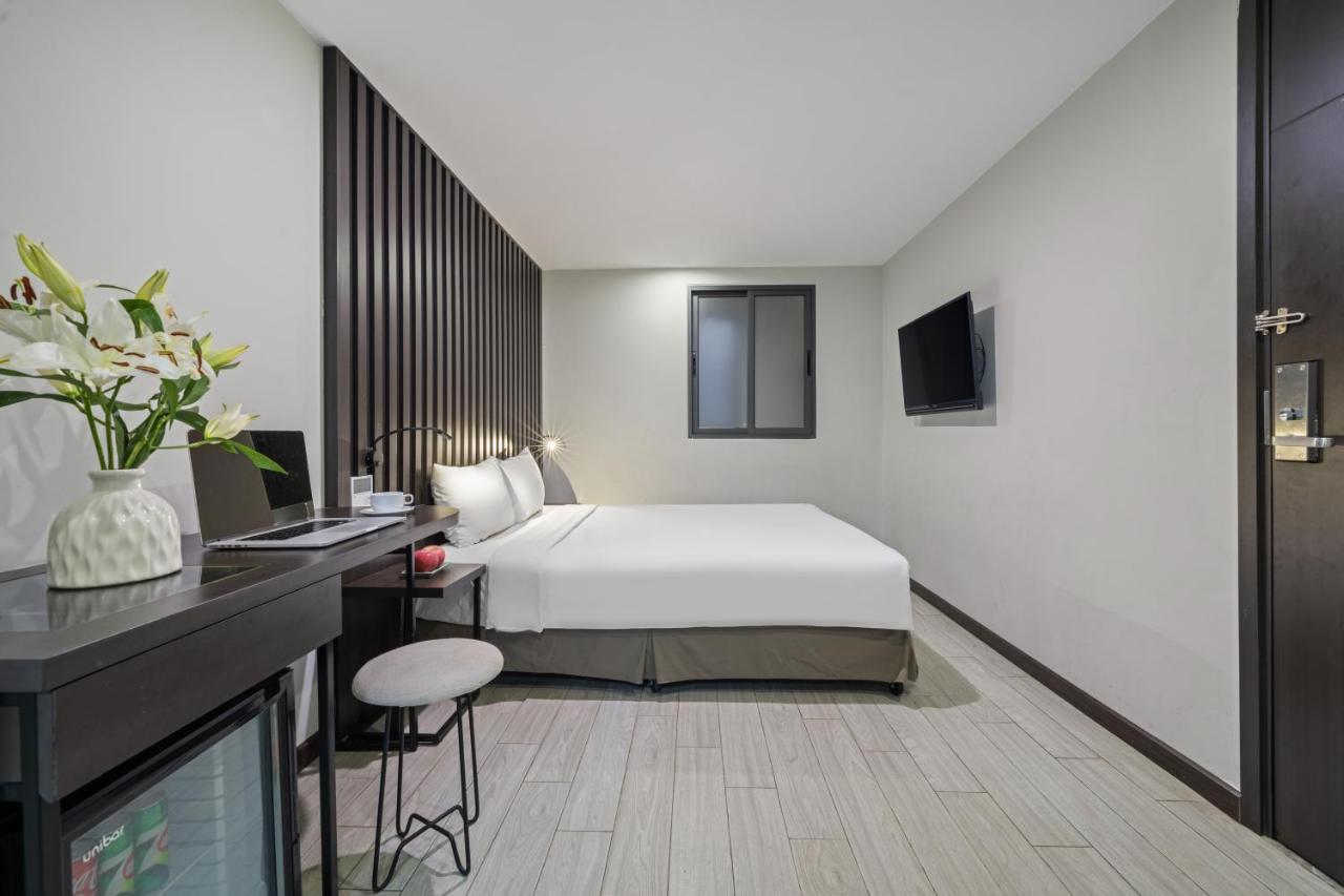 Agnes Hotel Managed By Dhg Nha Trang Phòng bức ảnh