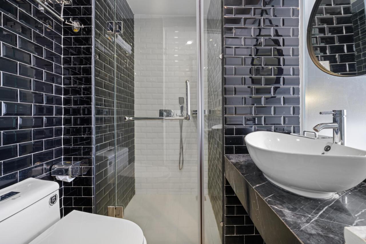 Agnes Hotel Managed By Dhg Nha Trang Ngoại thất bức ảnh