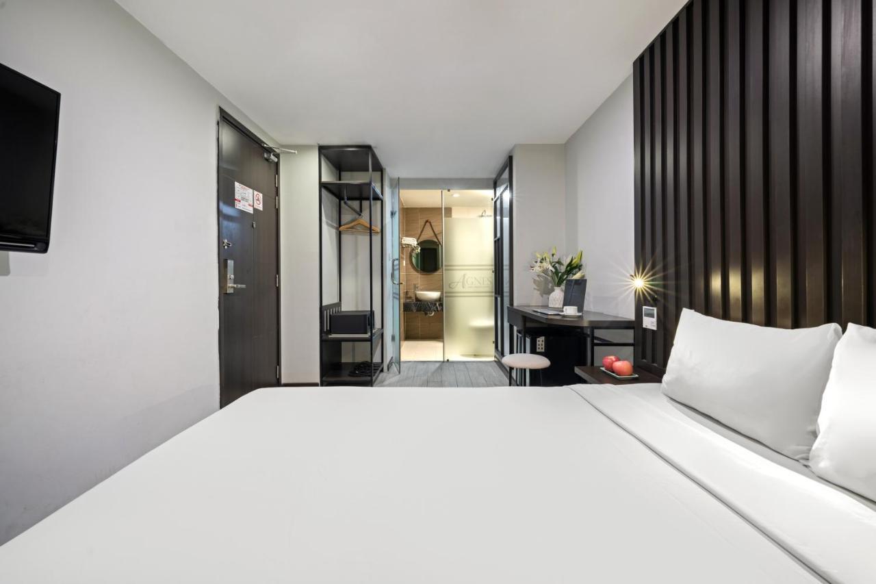 Agnes Hotel Managed By Dhg Nha Trang Ngoại thất bức ảnh