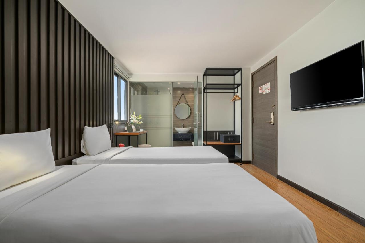 Agnes Hotel Managed By Dhg Nha Trang Ngoại thất bức ảnh
