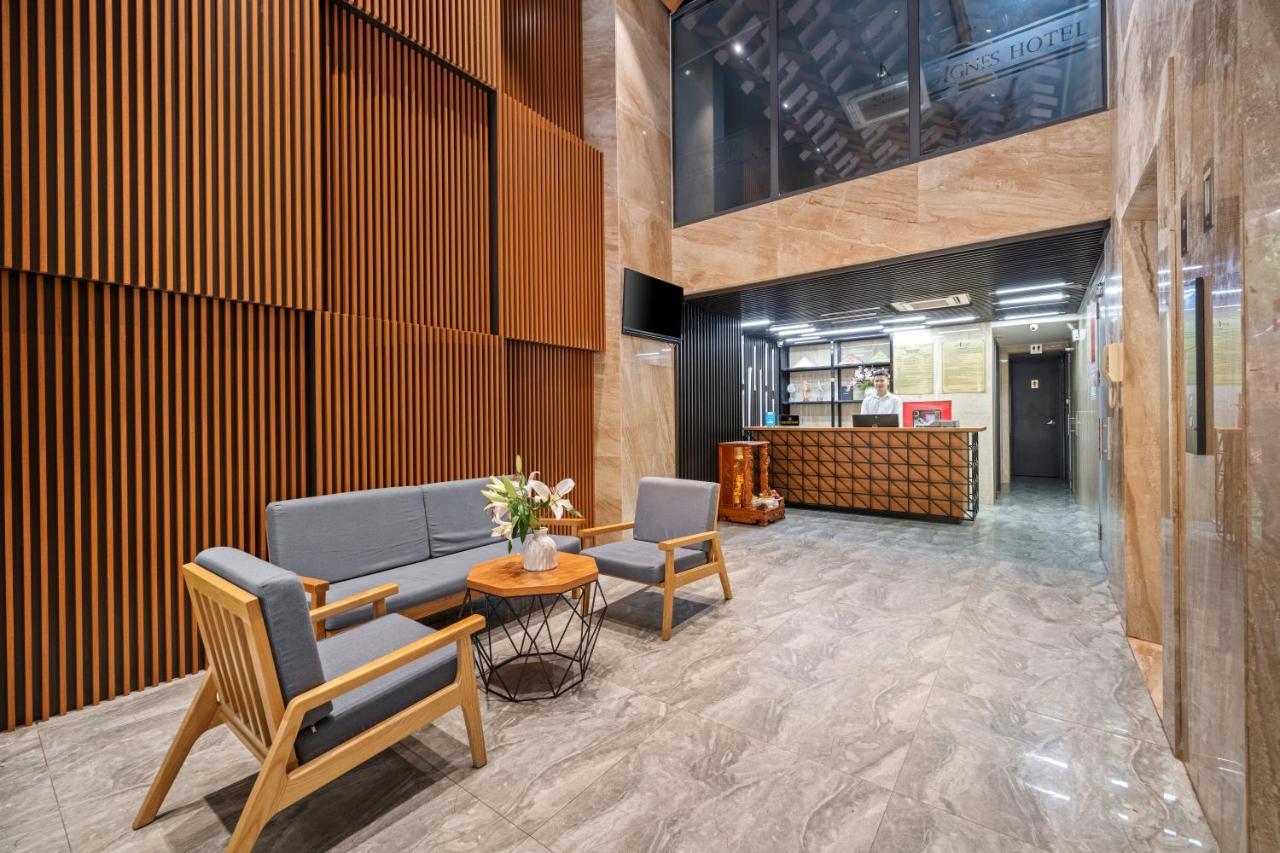 Agnes Hotel Managed By Dhg Nha Trang Ngoại thất bức ảnh