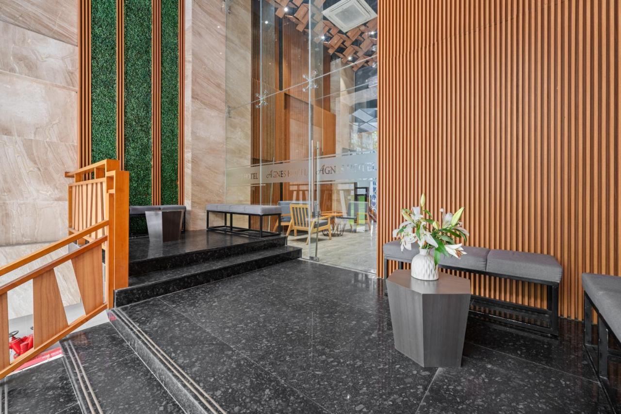 Agnes Hotel Managed By Dhg Nha Trang Ngoại thất bức ảnh